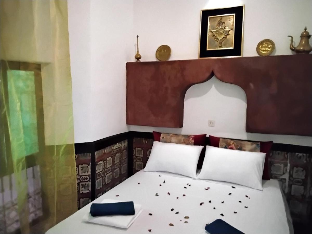 Riad Bouchouari 33 Riad